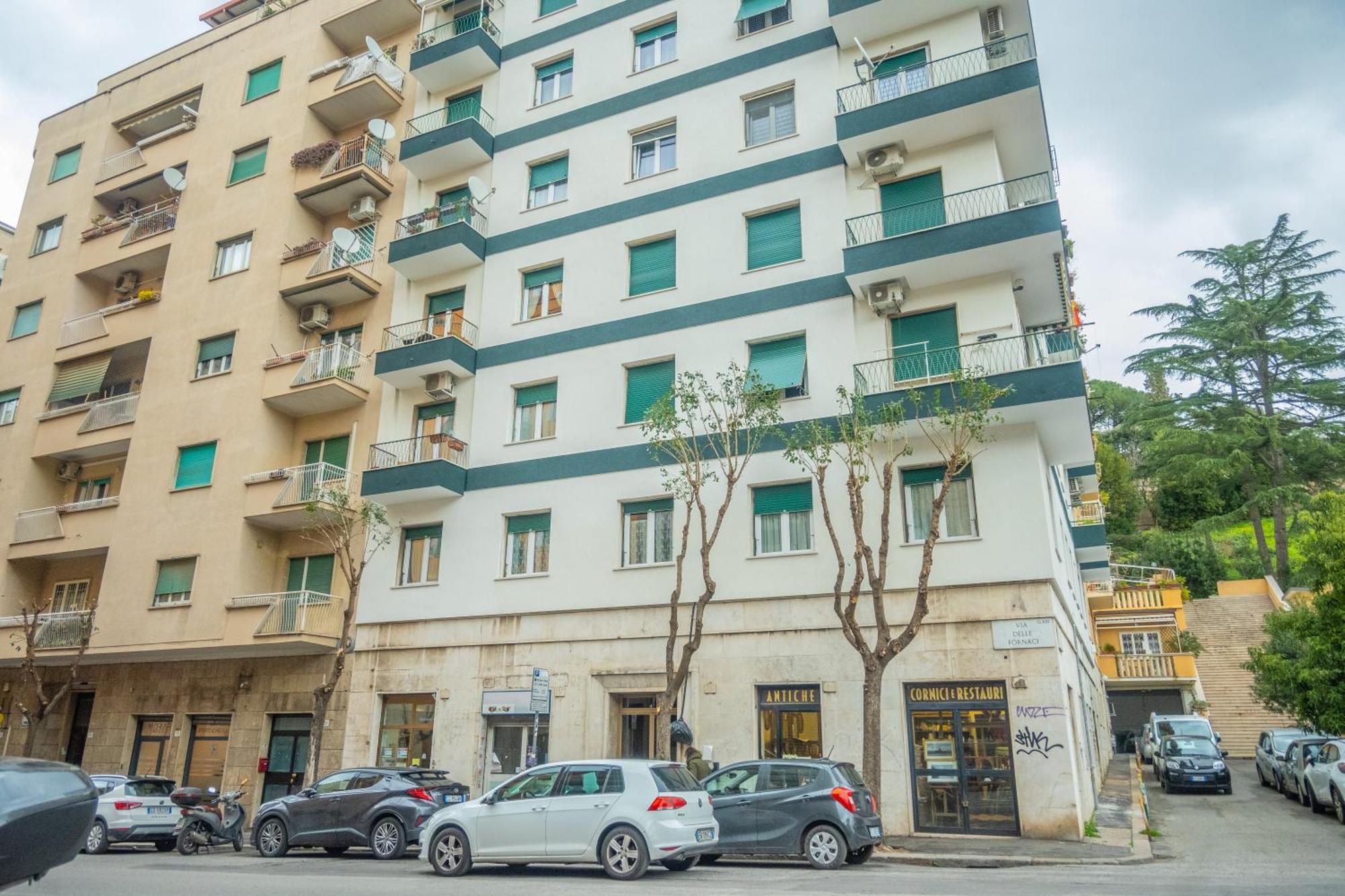 Families Apartment ローマ エクステリア 写真