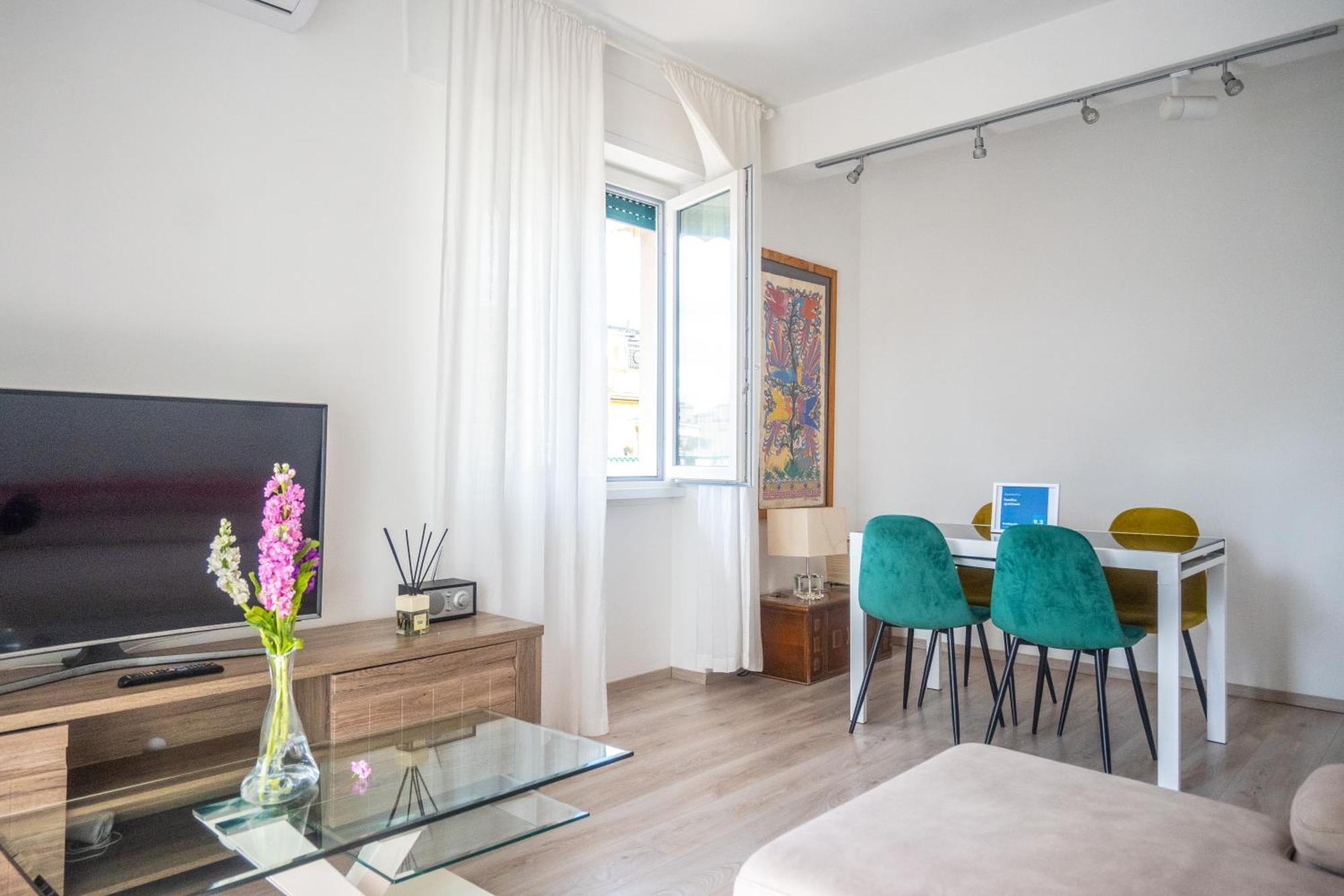 Families Apartment ローマ エクステリア 写真
