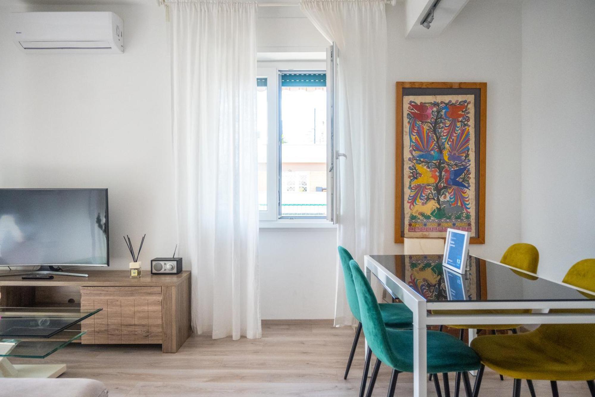 Families Apartment ローマ エクステリア 写真