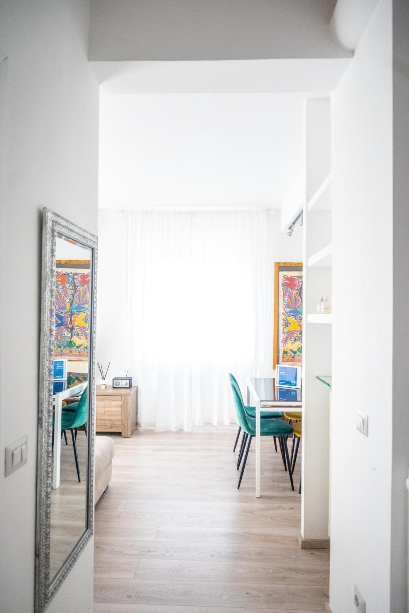 Families Apartment ローマ エクステリア 写真