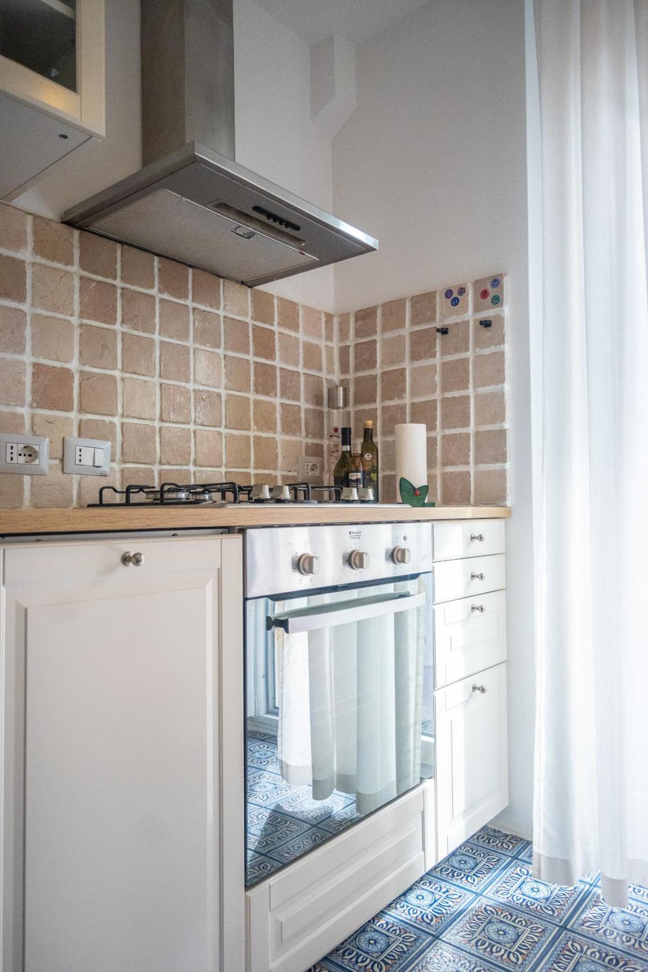 Families Apartment ローマ エクステリア 写真
