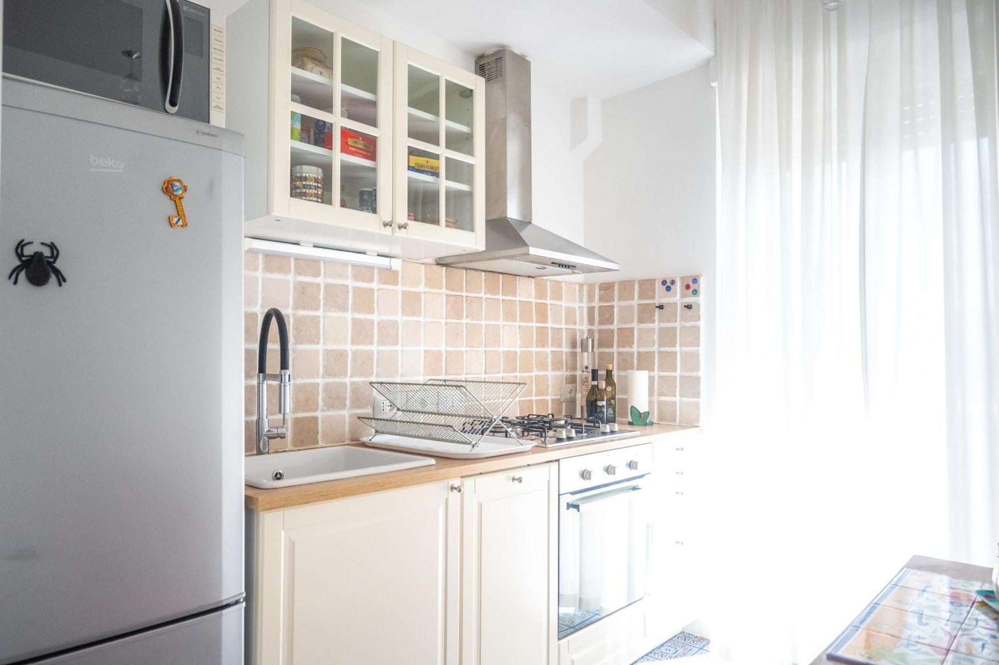 Families Apartment ローマ エクステリア 写真
