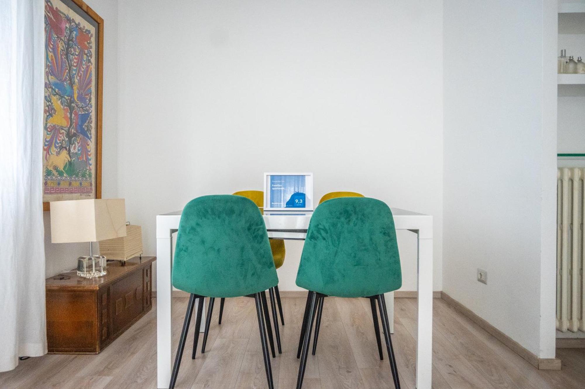 Families Apartment ローマ エクステリア 写真